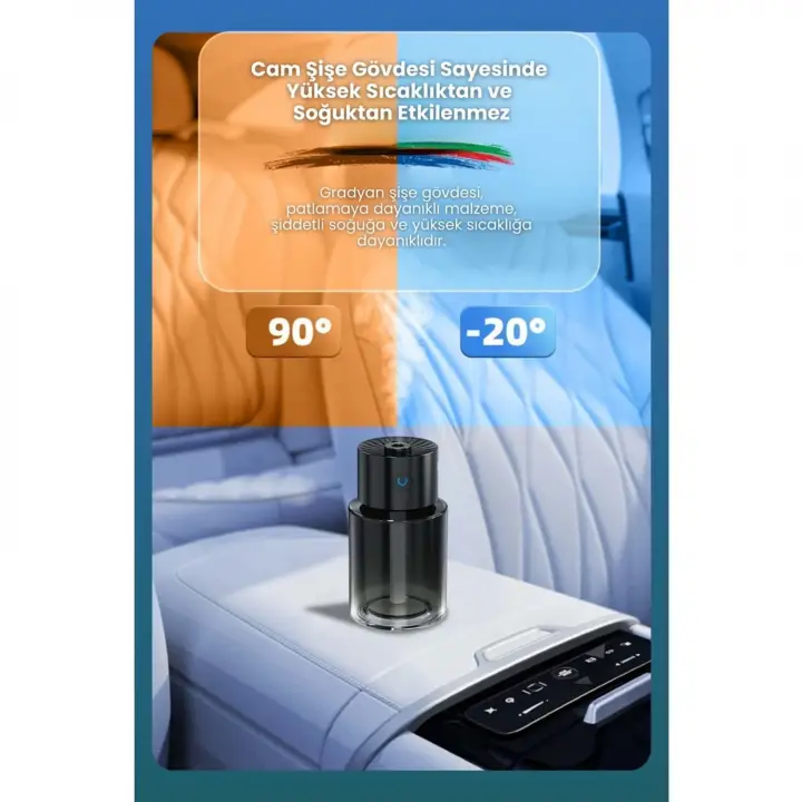 Harvox Araç Parfümü