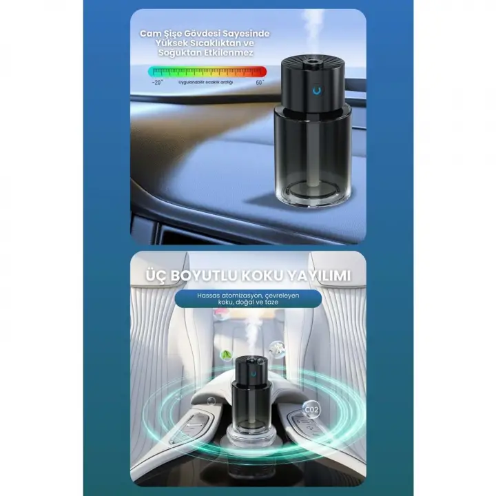 Harvox Araç Parfümü