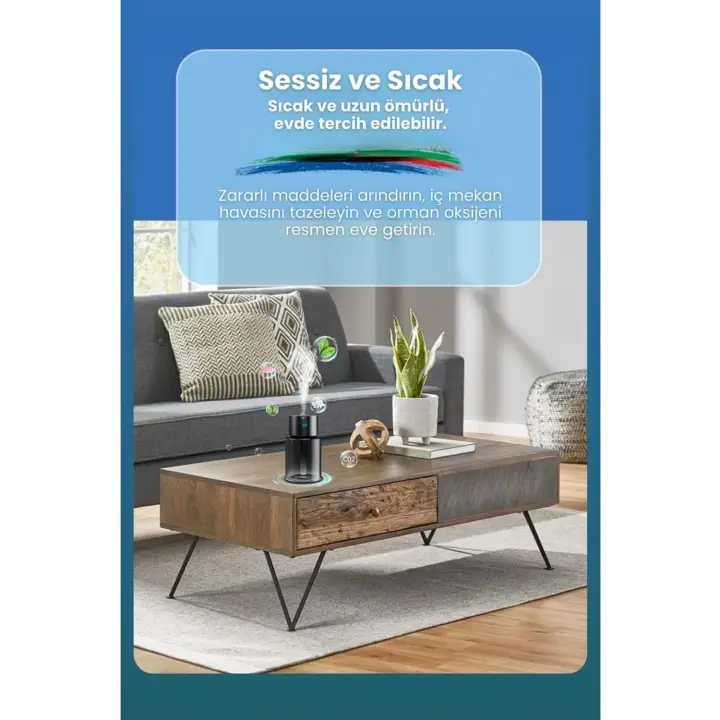 Harvox Araç Parfümü