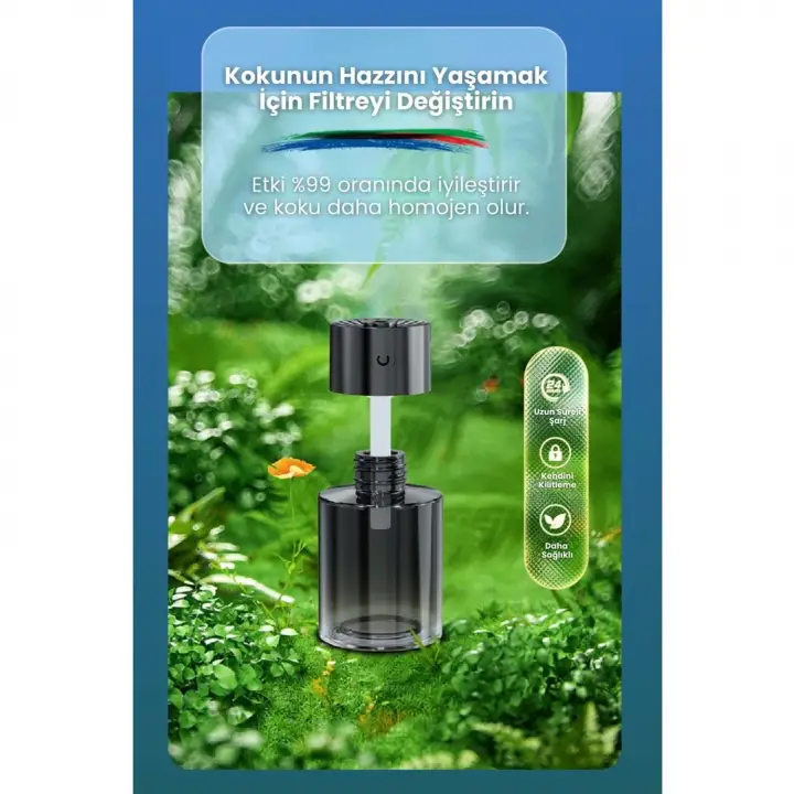 Harvox Araç Parfümü