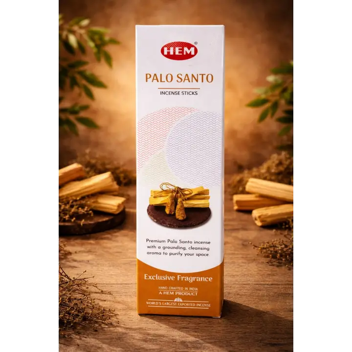 HEM Organik Palo Santo Tütsü