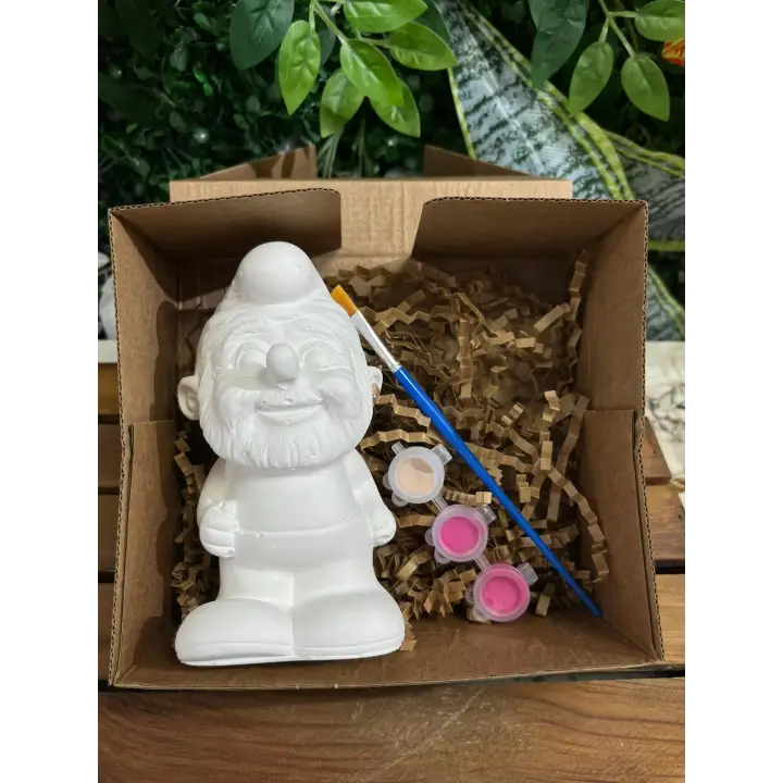 Şirin Baba Boyama Seti