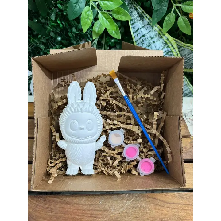 Labubu Boyama Seti 1