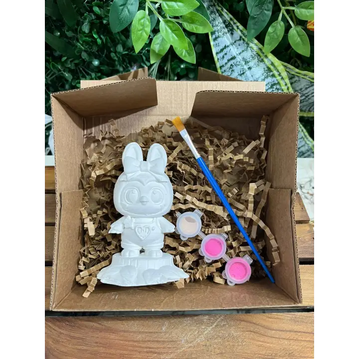 Labubu Boyama Seti 2