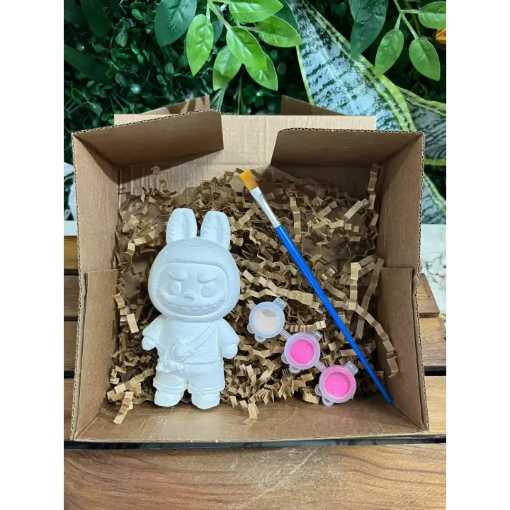 Labubu Boyama Seti 3