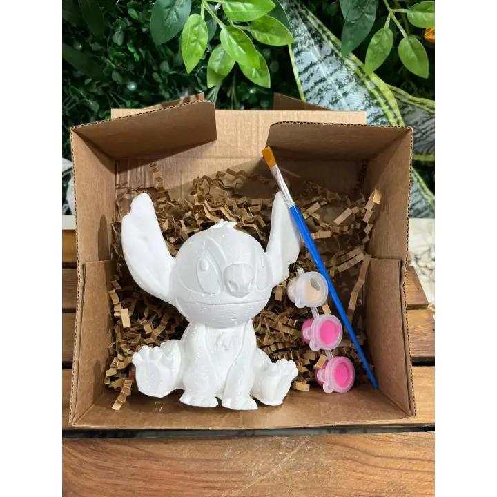 Stitch Boyama Seti