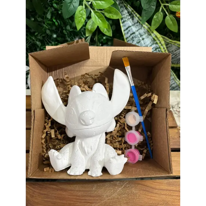 Angel (Stitch) Boyama Seti