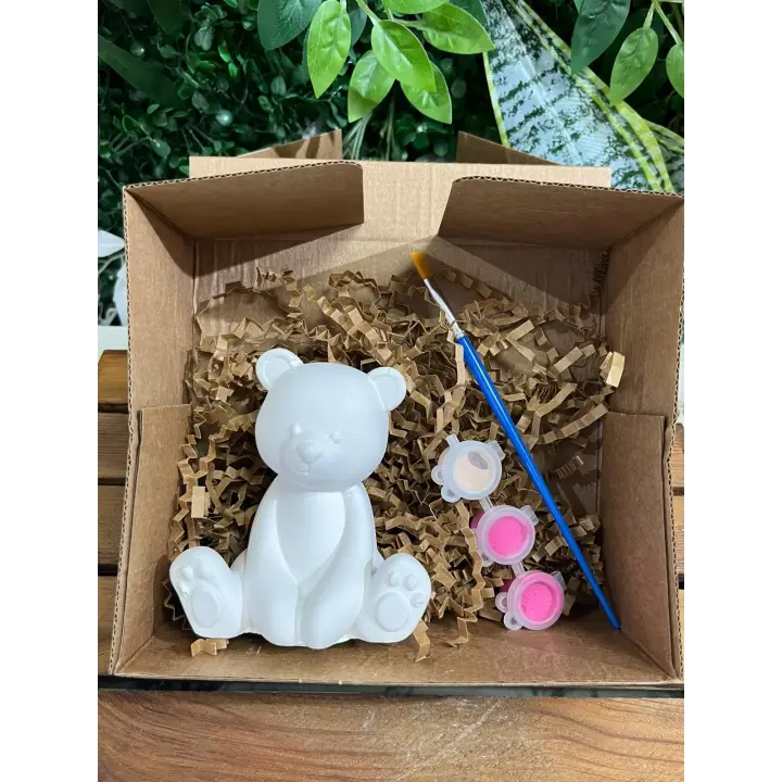 Ayıcık Boyama Seti