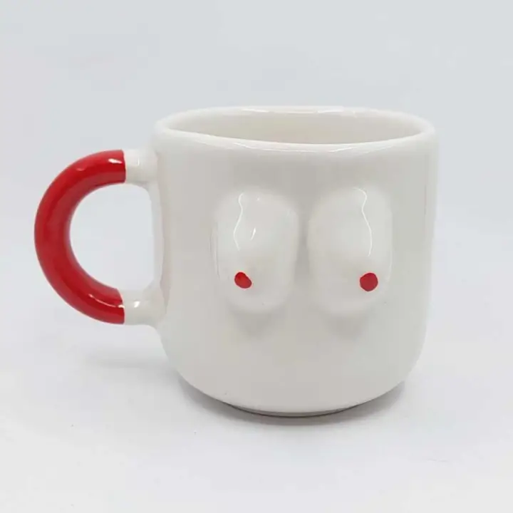 Bereket Kupa (Kırmızı Kulp)