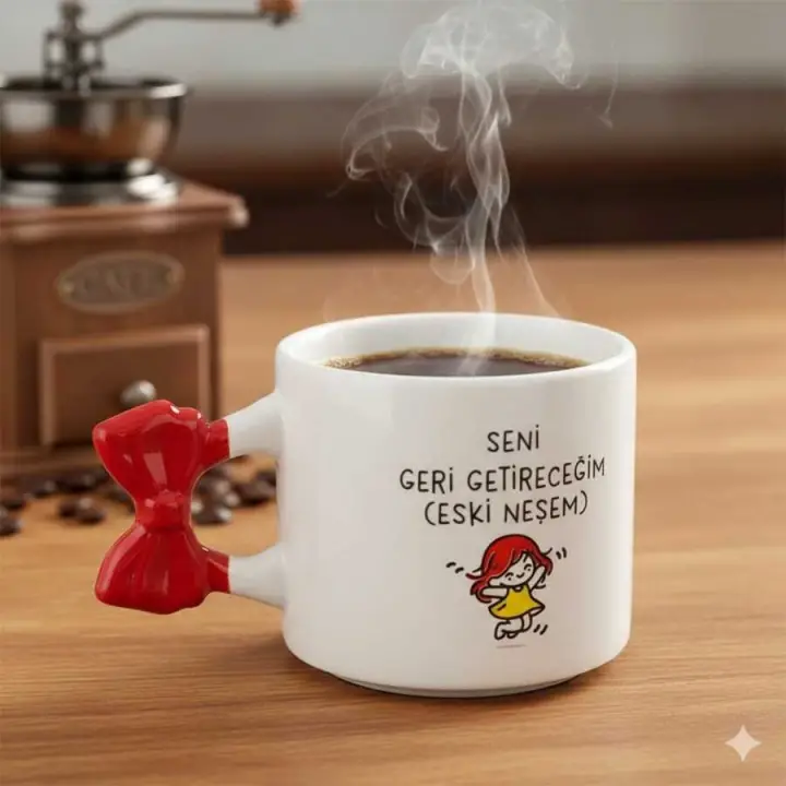 Kurdele Kupa (Seni Geri Getireceğim Eski Neşem)