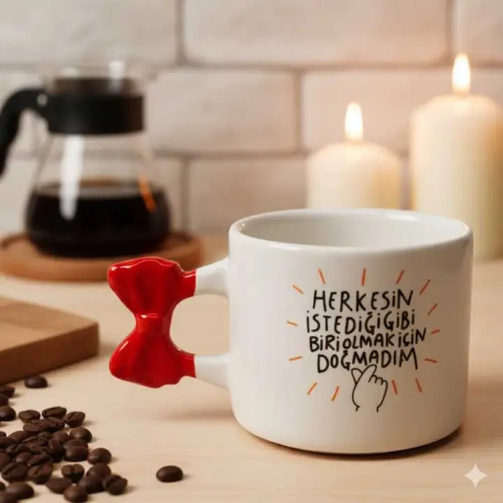 Kurdele Kupa (Herkesin İstediği Gibi Biri)