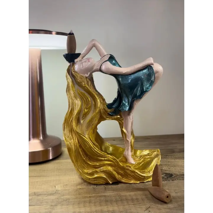 Rapunzel Tütsülük