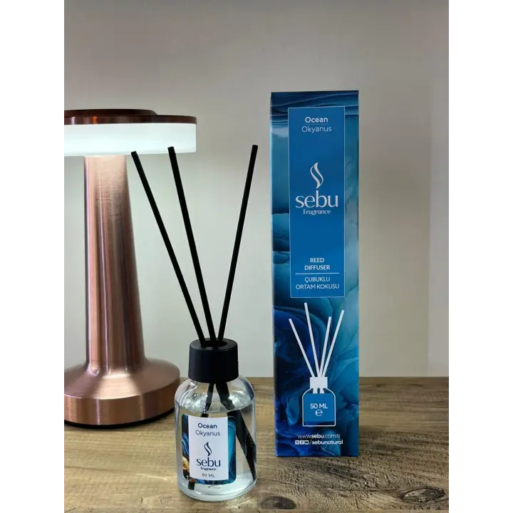 Ocean (Okyanus) Çubuklu Oda Kokusu
