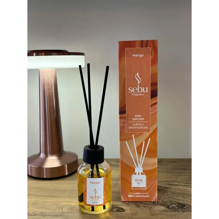 Mango Çubuklu Oda Kokusu