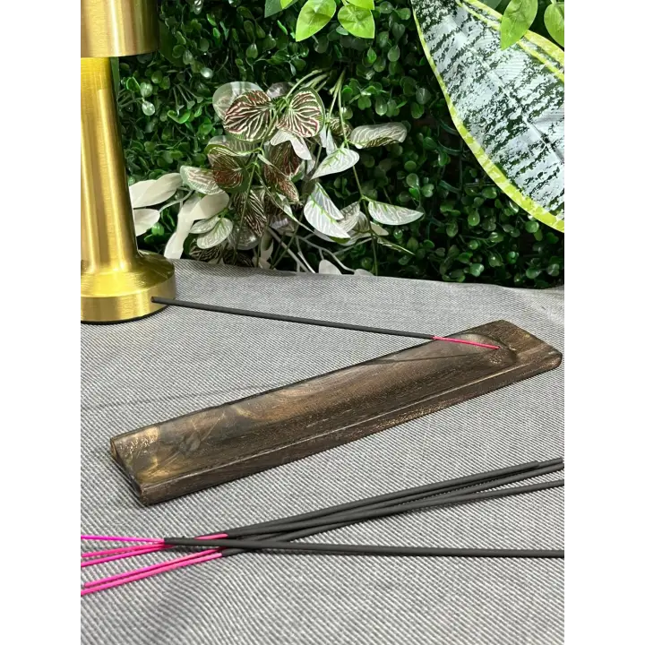 Ahşap Akçaağaç Çubuk Tütsülük