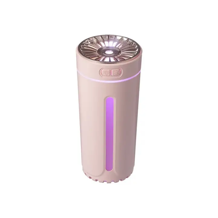 Araç Difüzörü Rgb Aydınlatmalı Usbli