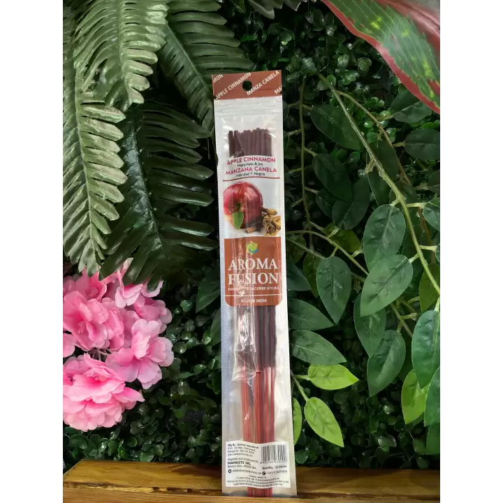 Aroma Fusion Apple Cinnamon Tütsü