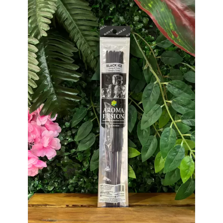 Aroma Fusion Black Ice Tütsü