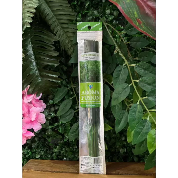 Aroma Fusion Citronella (Sivir sinek kovar) Tütsü