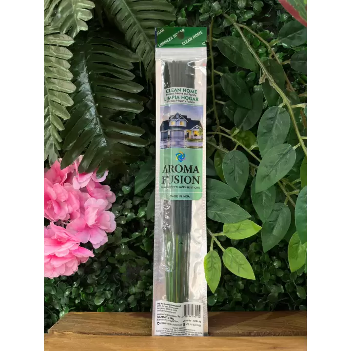 Aroma Fusion Clean Home Tütsü