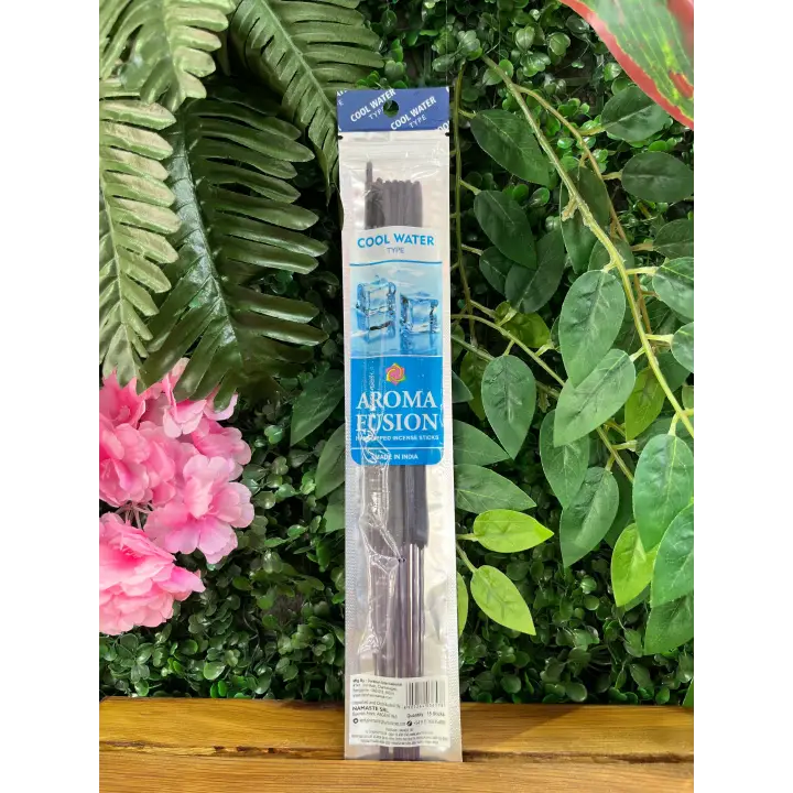 Aroma Fusion Cool Water Tütsü