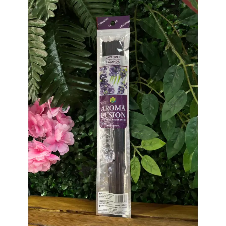 Aroma Fusion Lavender (Lavanta) Tütsü