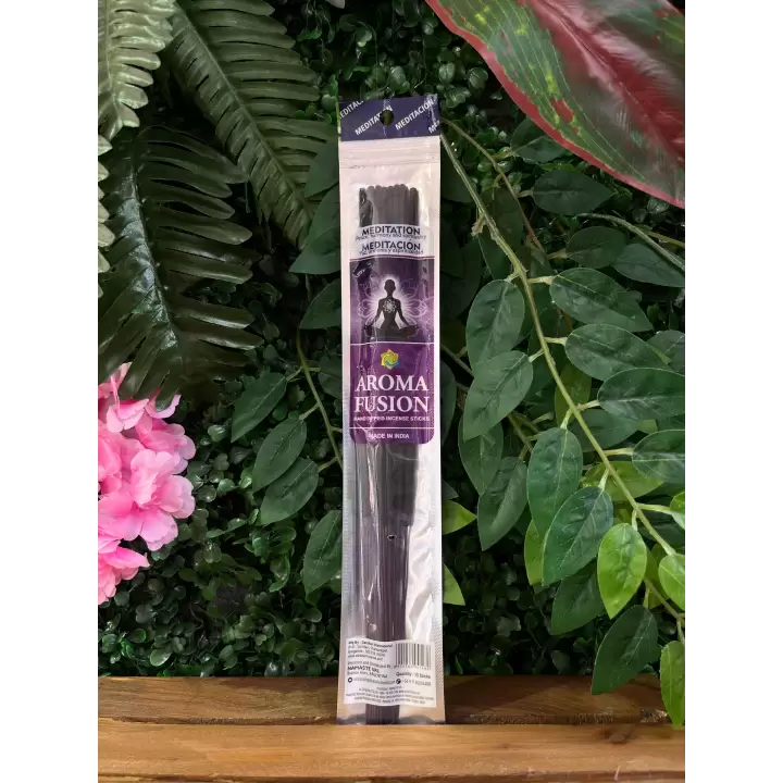 Aroma Fusion Meditation Tütsü