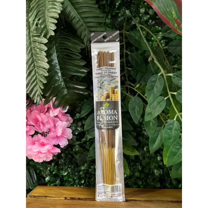 Aroma Fusion Money Drawing Tütsü