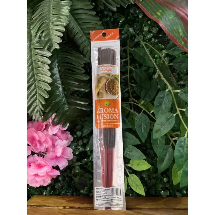 Aroma Fusion Sandalwood Tütsü