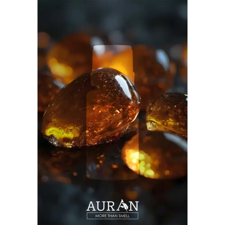Auran Amber Aroma Terapi Yağ