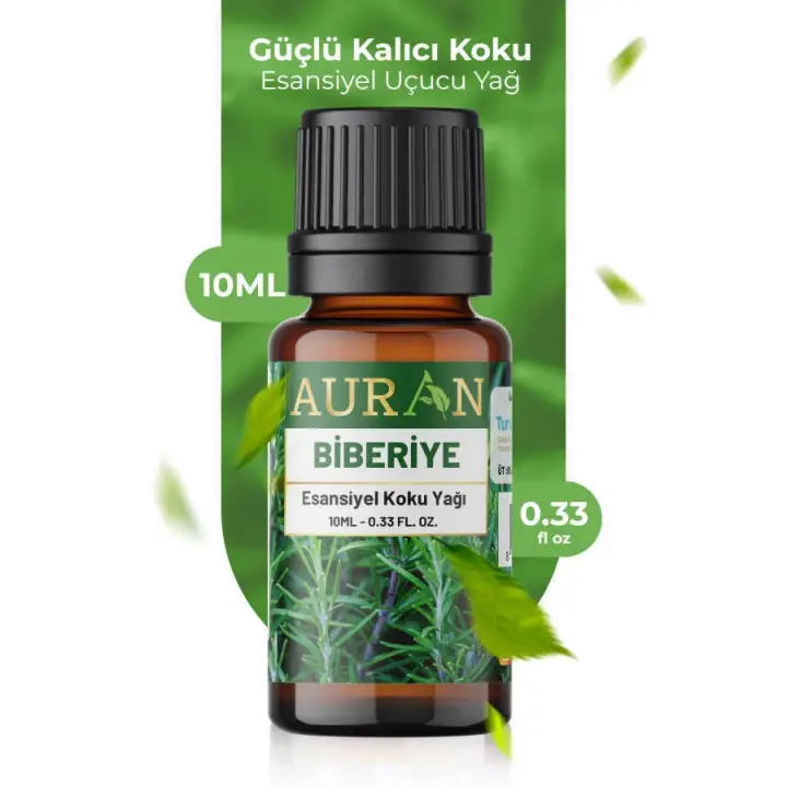 Auran Biberiye Aroma Terapi Yağ
