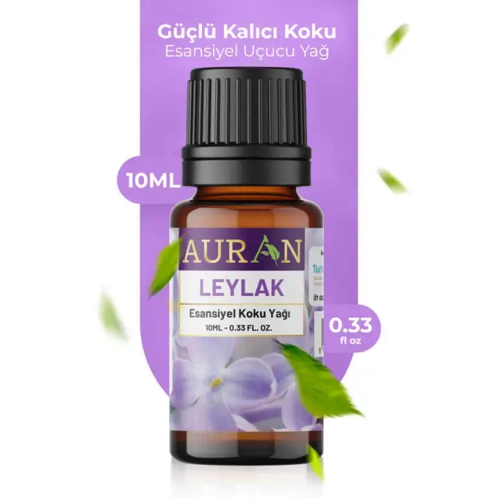 Auran Leylak Aroma Terapi Yağ