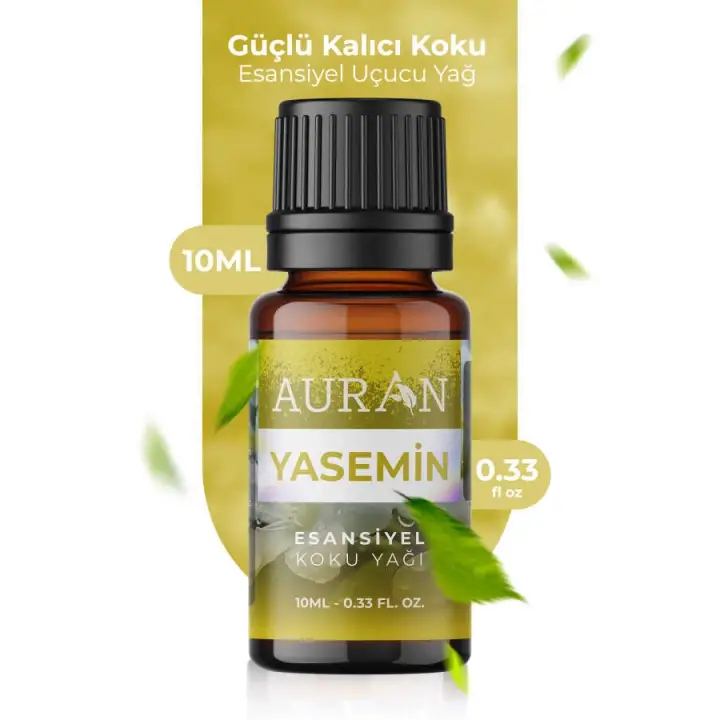 Auran Yasemin Aroma Terapi Yağ