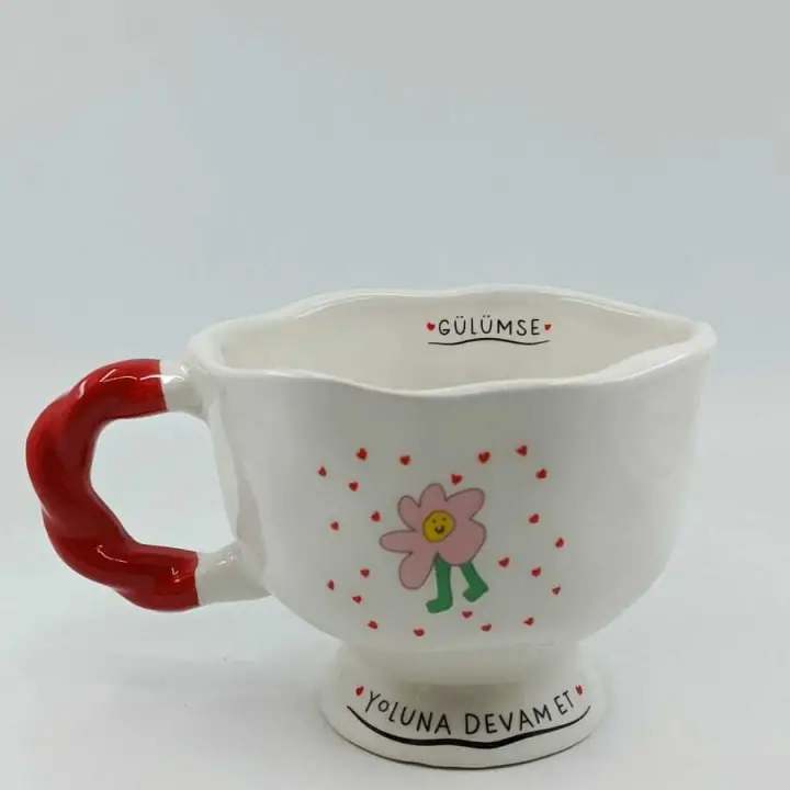 Balerin Kupa (Gülümse Yoluna Devam Et)