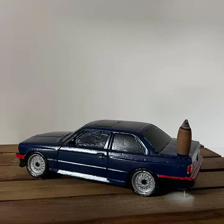 Bmw E30 Tütsülük