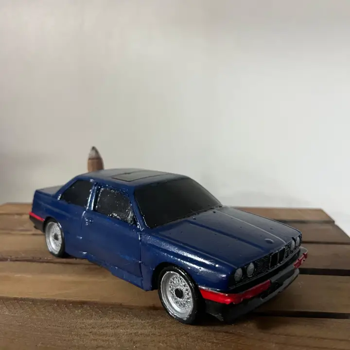 Bmw E30 Tütsülük