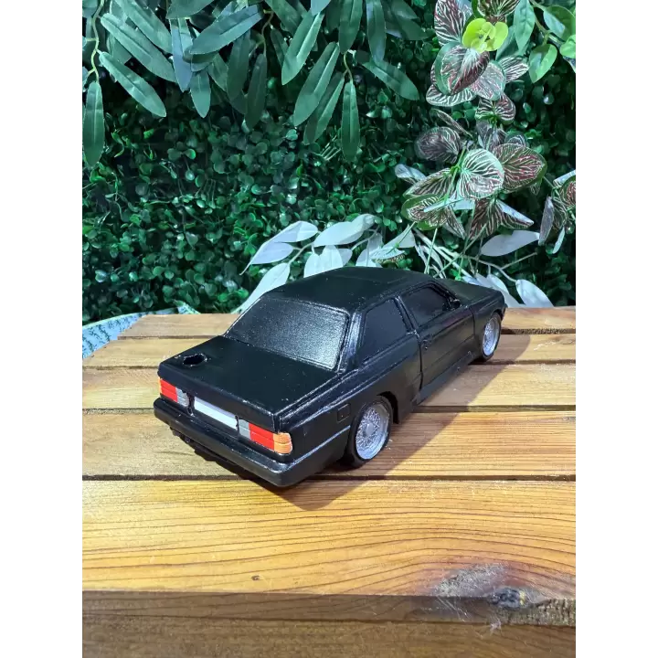 Bmw E30 Tütsülük Siyah