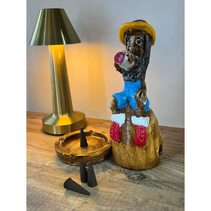 Bob Marley Konik Tütsülük