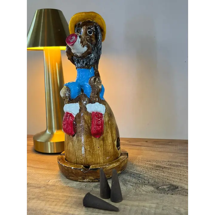 Bob Marley Konik Tütsülük