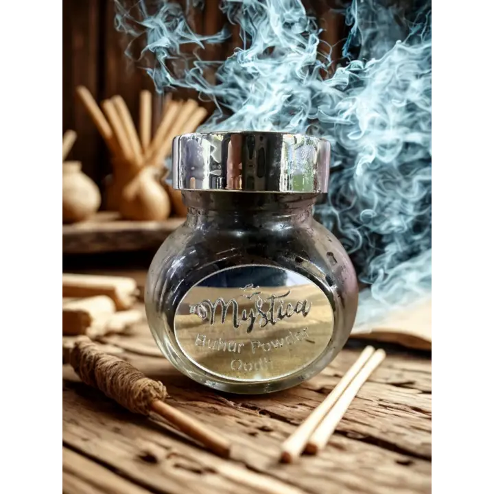 Buhur Powder Oodh