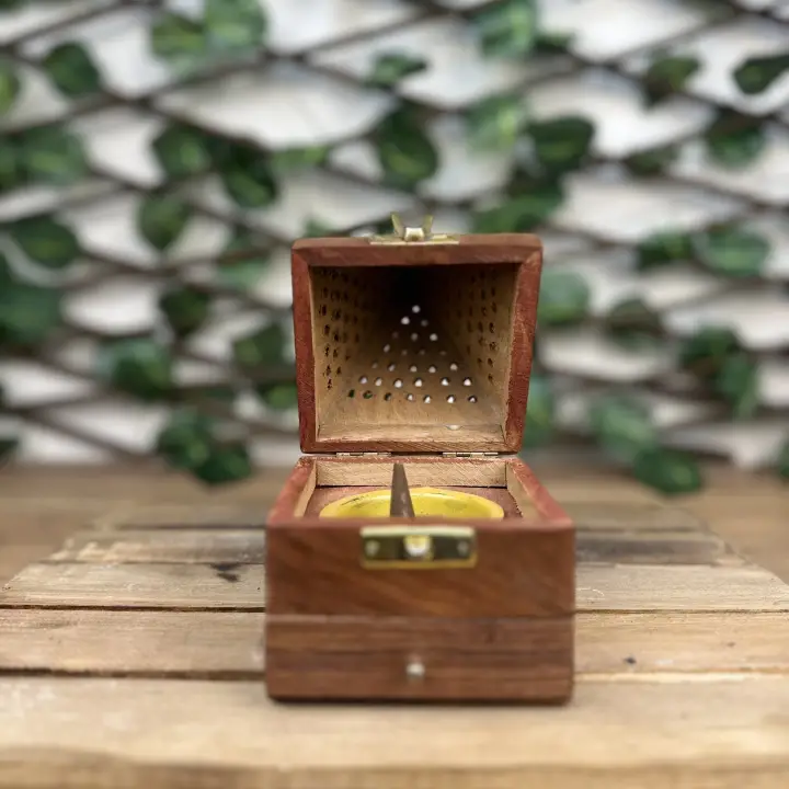 Büyük Piramit Tütsülük