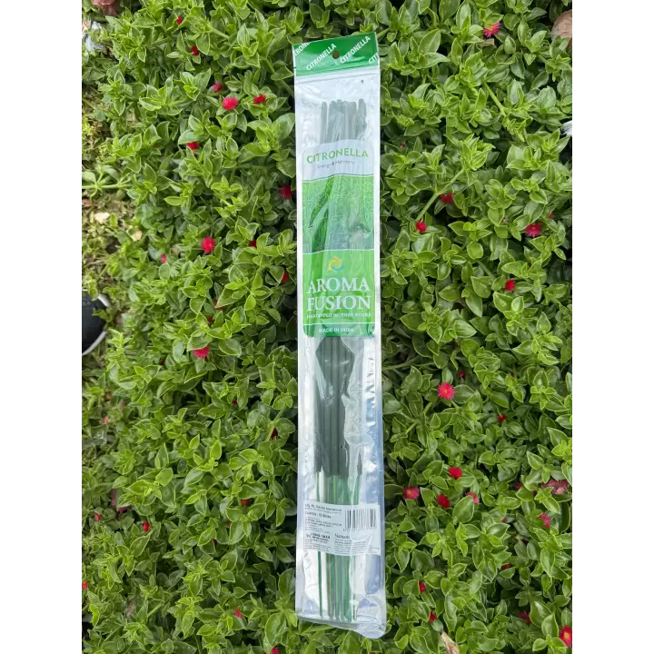Citronella (SinekKovar) Bahçe Tütsüsü