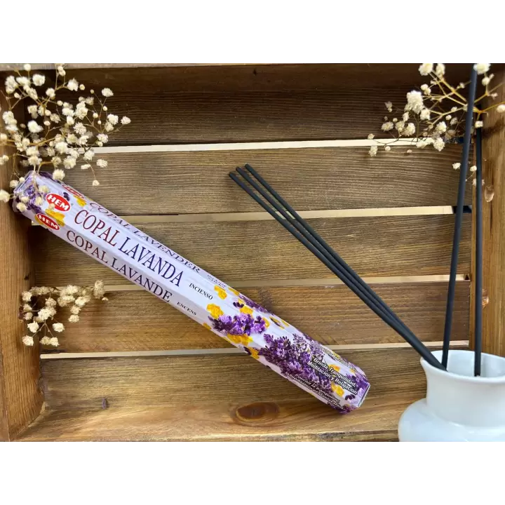Copal Lavender Kokusu