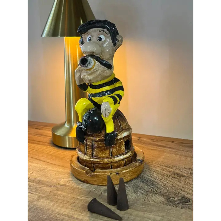 Dalton Konik Tütsülük