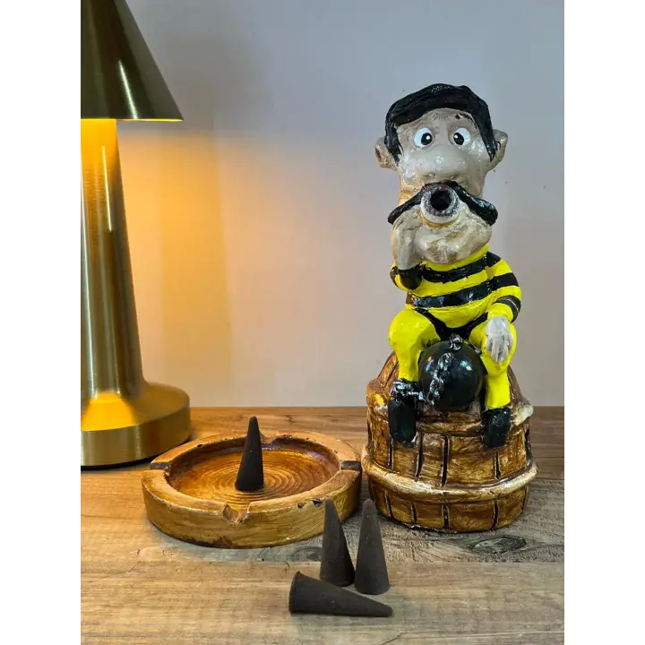 Dalton Konik Tütsülük