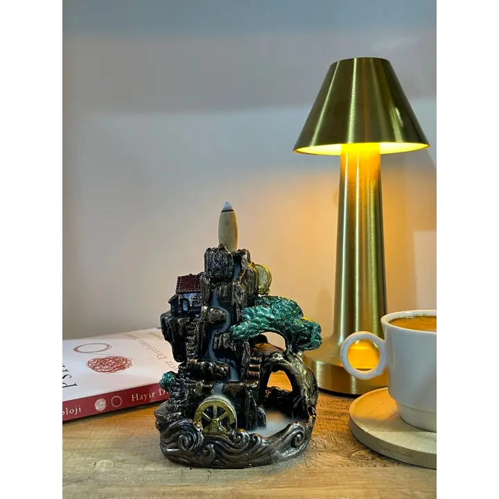 Değirmenli Dağ Geri Akış Tütsülük