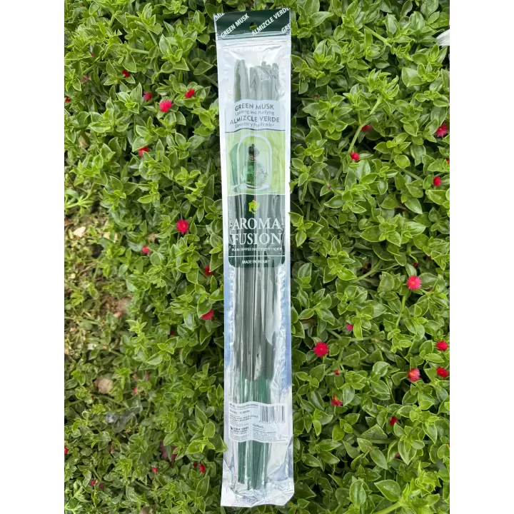 Green Musk Bahçe Tütsüsü