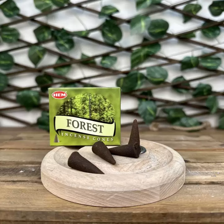 HEM Forest Konik Tütsü