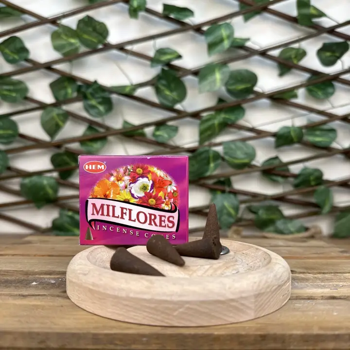 HEM Mılflores Konik Tütsü