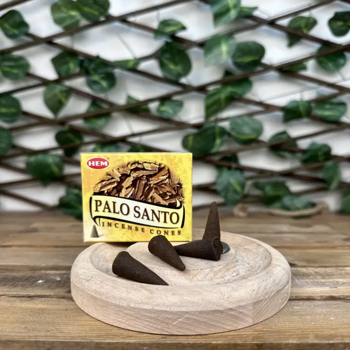 HEM Palo Santo Konik Tütsü